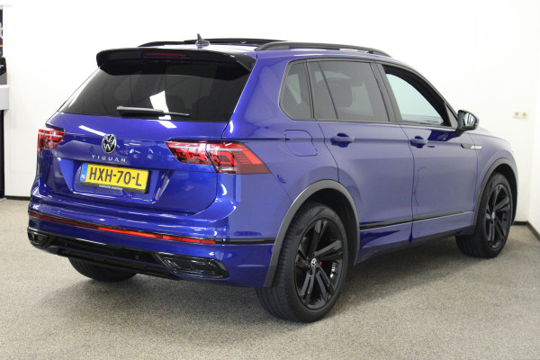 Volkswagen Tiguan 1.5 TSI 3X R-Line 360|Leer|Pano