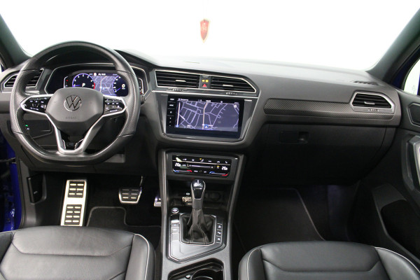 Volkswagen Tiguan 1.5 TSI 3X R-Line 360|Leer|Pano
