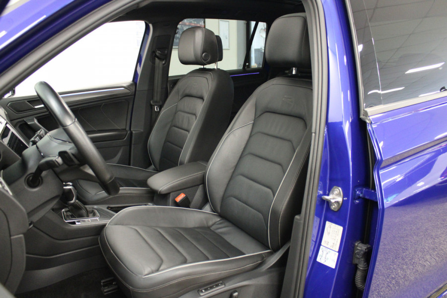 Volkswagen Tiguan 1.5 TSI 3X R-Line 360|Leer|Pano