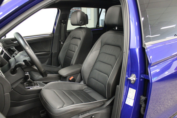 Volkswagen Tiguan 1.5 TSI 3X R-Line 360|Leer|Pano