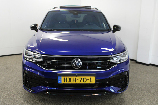 Volkswagen Tiguan 1.5 TSI 3X R-Line 360|Leer|Pano