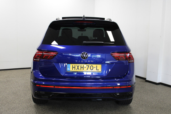 Volkswagen Tiguan 1.5 TSI 3X R-Line 360|Leer|Pano