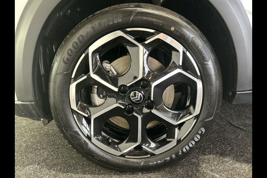 Citroën ë-C3 Max 44 kWh | Zwart dak | Winterpakket |