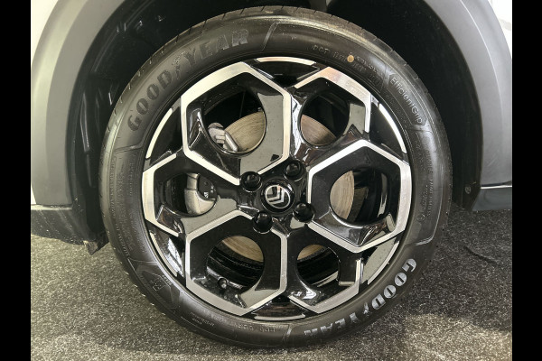 Citroën ë-C3 Max 44 kWh | Zwart dak | Winterpakket |