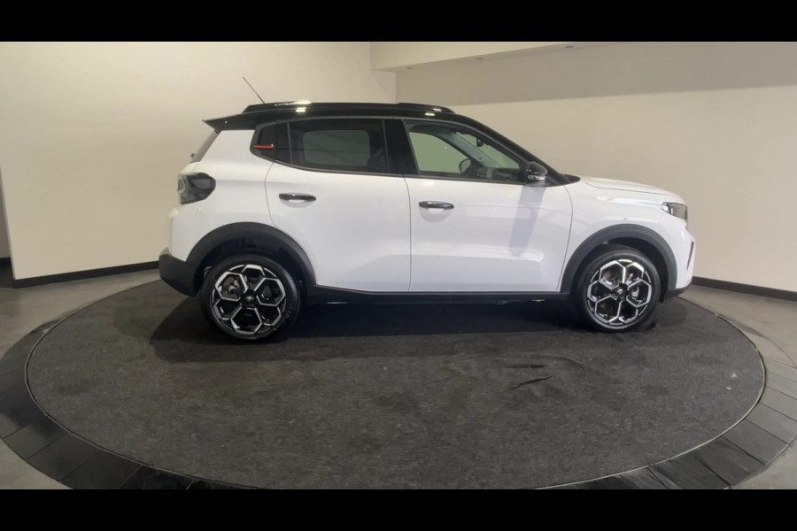 Citroën ë-C3 Max 44 kWh | Zwart dak | Winterpakket |