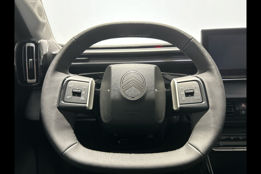 Citroën ë-C3 Max 44 kWh | Zwart dak | Winterpakket |