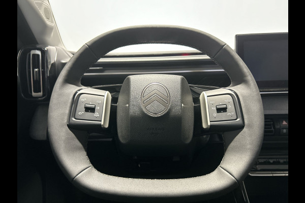 Citroën ë-C3 Max 44 kWh | Zwart dak | Winterpakket |