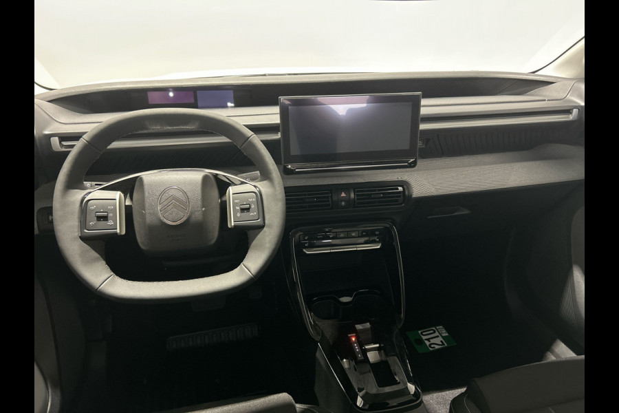 Citroën ë-C3 Max 44 kWh | Zwart dak | Winterpakket |
