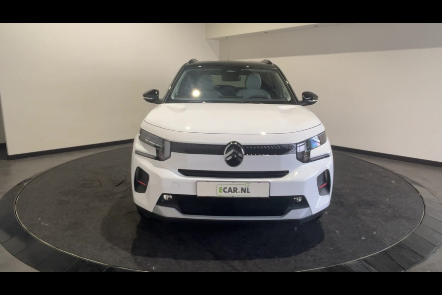 Citroën ë-C3 Max 44 kWh | Zwart dak | Winterpakket |