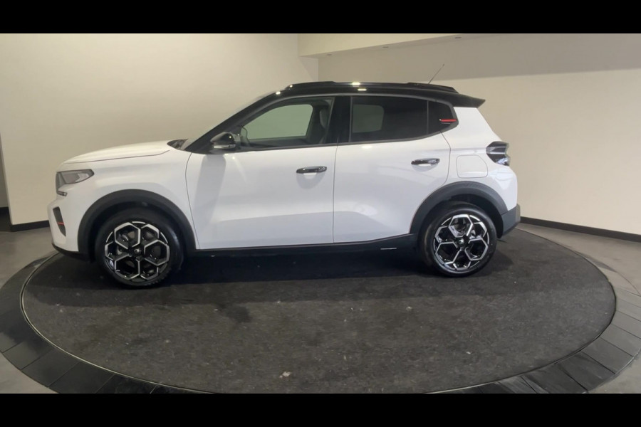 Citroën ë-C3 Max 44 kWh | Zwart dak | Winterpakket |