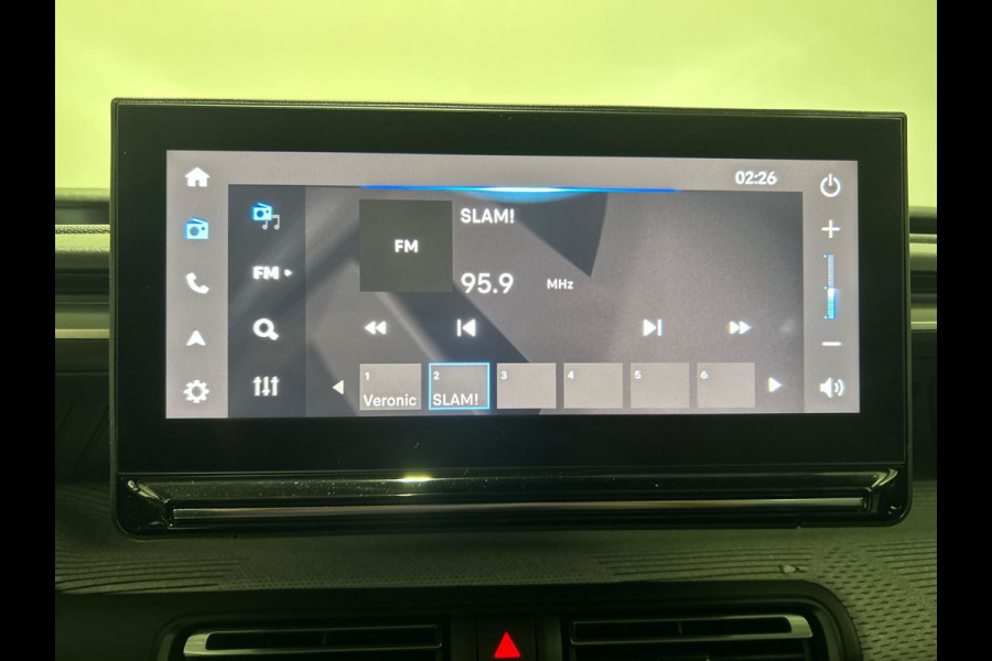 Citroën ë-C3 Max 44 kWh | Zwart dak | Winterpakket |