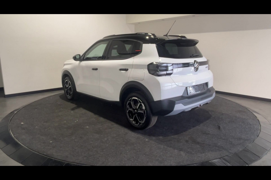 Citroën ë-C3 Max 44 kWh | Zwart dak | Winterpakket |