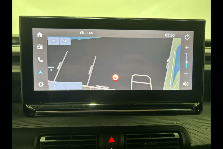 Citroën ë-C3 Max 44 kWh | Zwart dak | Winterpakket |