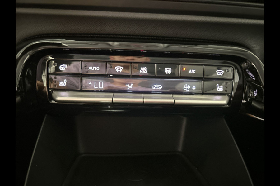 Citroën ë-C3 Max 44 kWh | Zwart dak | Winterpakket |