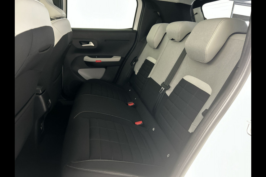 Citroën ë-C3 Max 44 kWh | Zwart dak | Winterpakket |