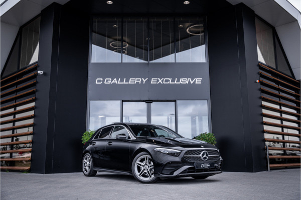 Mercedes-Benz A-Klasse A180 AMG Line - Panorama | Memory | Burmester | 360 Camera | Elek. Trekhaak