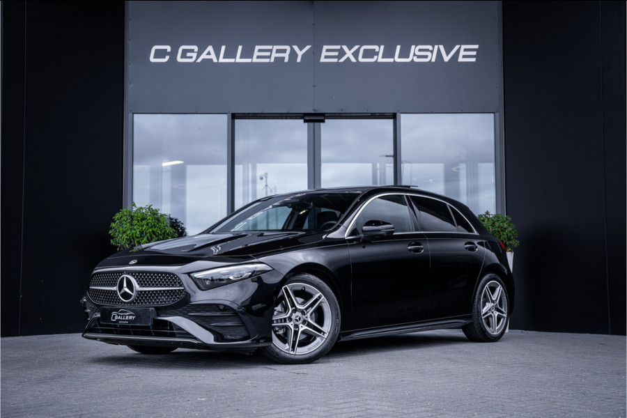 Mercedes-Benz A-Klasse A180 AMG Line - Panorama | Memory | Burmester | 360 Camera | Elek. Trekhaak