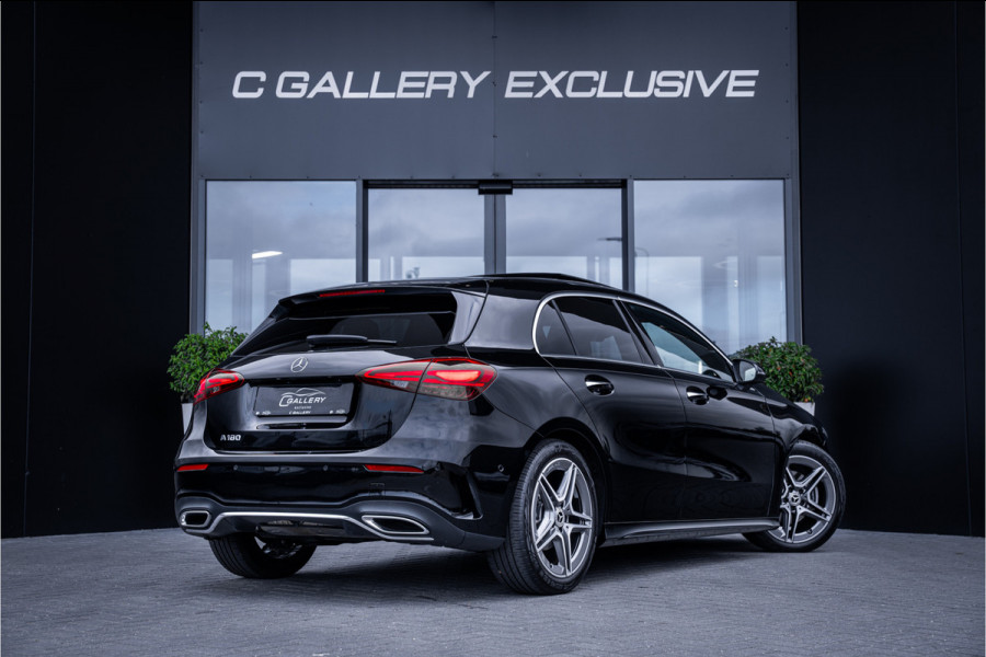 Mercedes-Benz A-Klasse A180 AMG Line - Panorama | Memory | Burmester | 360 Camera | Elek. Trekhaak
