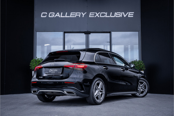 Mercedes-Benz A-Klasse A180 AMG Line - Panorama | Memory | Burmester | 360 Camera | Elek. Trekhaak