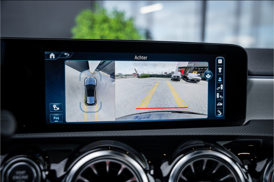 Mercedes-Benz A-Klasse A180 AMG Line - Panorama | Memory | Burmester | 360 Camera | Elek. Trekhaak