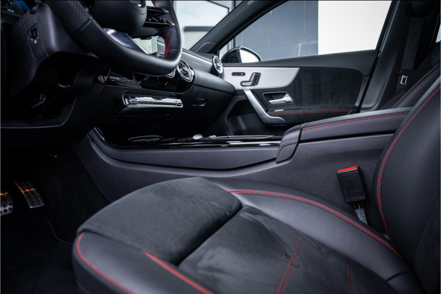 Mercedes-Benz A-Klasse A180 AMG Line - Panorama | Memory | Burmester | 360 Camera | Elek. Trekhaak