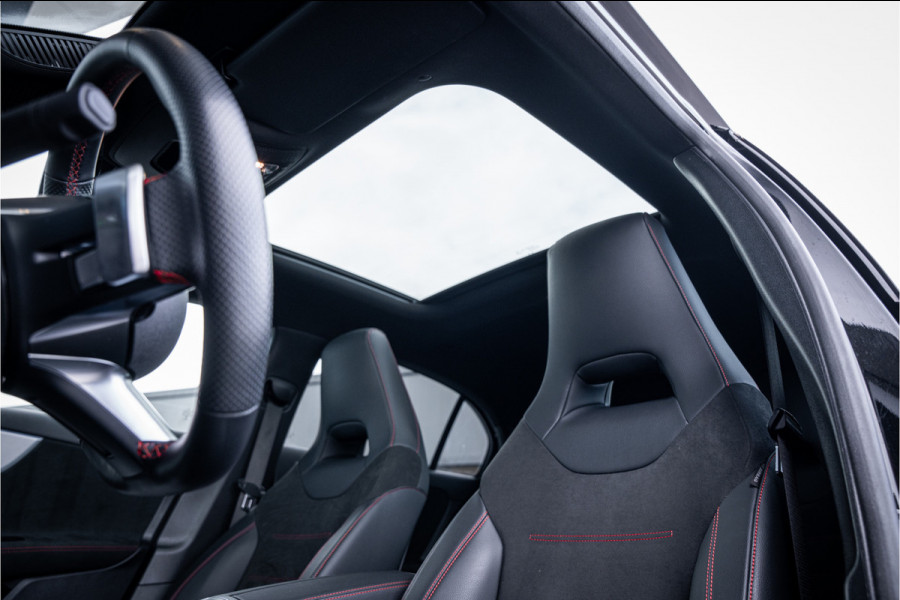 Mercedes-Benz A-Klasse A180 AMG Line - Panorama | Memory | Burmester | 360 Camera | Elek. Trekhaak