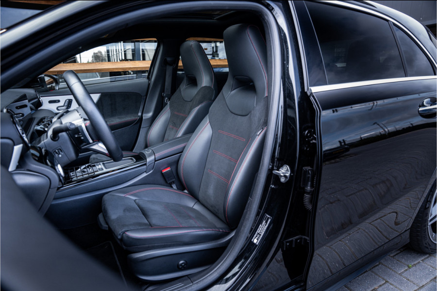 Mercedes-Benz A-Klasse A180 AMG Line - Panorama | Memory | Burmester | 360 Camera | Elek. Trekhaak