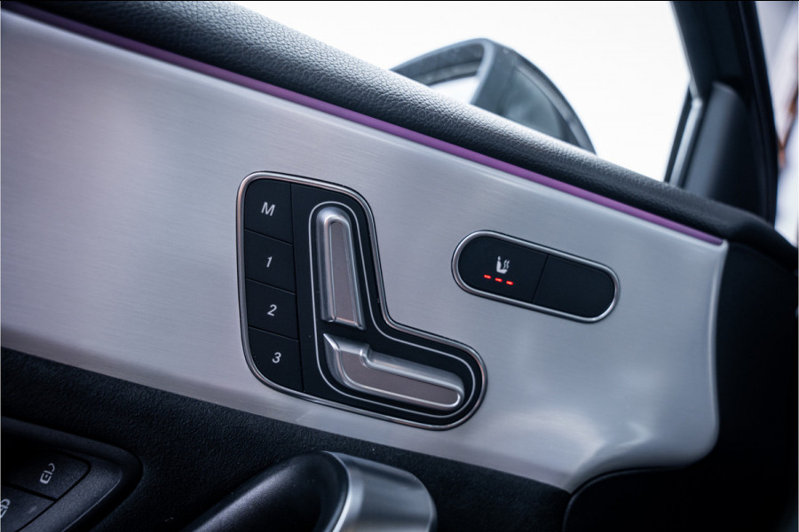 Mercedes-Benz A-Klasse A180 AMG Line - Panorama | Memory | Burmester | 360 Camera | Elek. Trekhaak