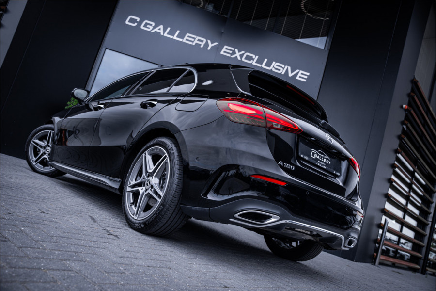 Mercedes-Benz A-Klasse A180 AMG Line - Panorama | Memory | Burmester | 360 Camera | Elek. Trekhaak