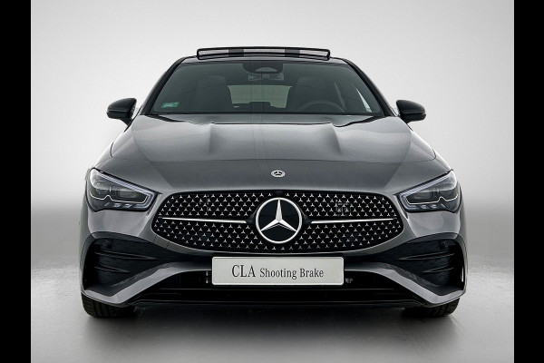 Mercedes-Benz CLA-Klasse Shooting Brake 250 e Business Solution AMG | Nightpakket | KEYLESS GO | Parkeerpakket met 360°-camera | Sfeerverlichting | MULTIBEAM LED | Spiegelpakket | EASY PACK achterklep | Stoelverwarming voor |
