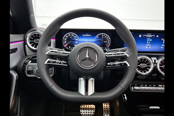 Mercedes-Benz CLA-Klasse Shooting Brake 250 e Business Solution AMG | Nightpakket | KEYLESS GO | Parkeerpakket met 360°-camera | Sfeerverlichting | MULTIBEAM LED | Spiegelpakket | EASY PACK achterklep | Stoelverwarming voor |