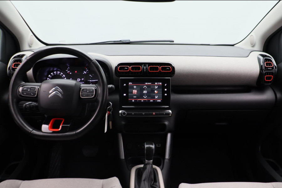 Citroën C3 Aircross 1.2 PureTech S&S Shine Automaat Climate-control Cruise