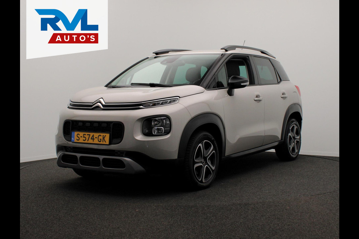 Citroën C3 Aircross 1.2 PureTech S&S Shine Automaat Climate-control Cruise Citroën C3 Aircross 1.2 PureTech S&S Shine Automaat Climate-control Cruise