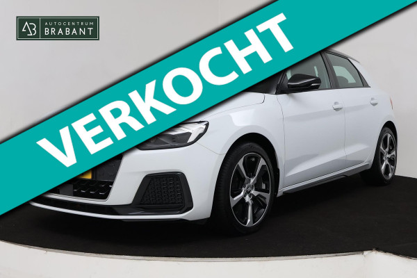 Audi A1 Sportback 30 TFSI Advanced epic (APPLE CARPLAY, PARKEERSENSOREN, LANE-ASSIST, BLUETOOTH, CRUISE, NL-AUTO)