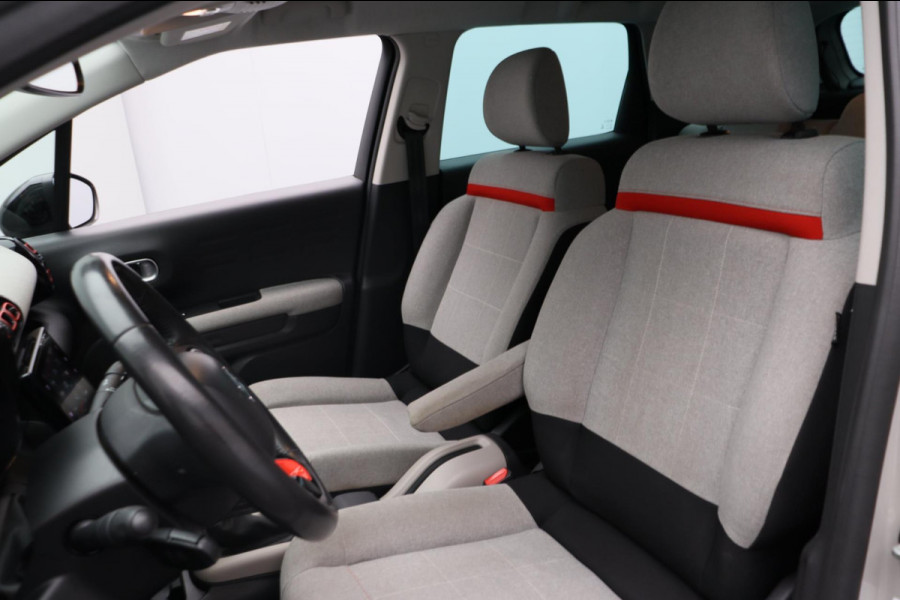 Citroën C3 Aircross 1.2 PureTech S&S Shine Automaat Climate-control Cruise