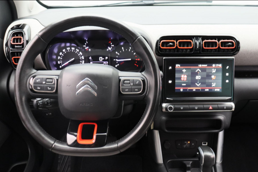 Citroën C3 Aircross 1.2 PureTech S&S Shine Automaat Climate-control Cruise