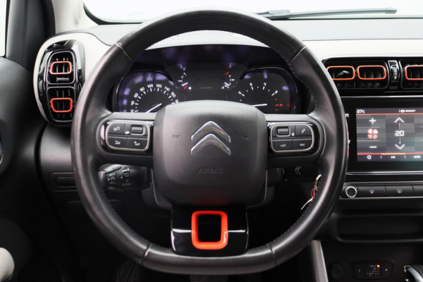 Citroën C3 Aircross 1.2 PureTech S&S Shine Automaat Climate-control Cruise