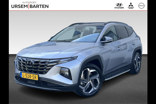 Hyundai Tucson 1.6 T-GDI HEV Premium Sky | volleder | schuifdak | trekhaak