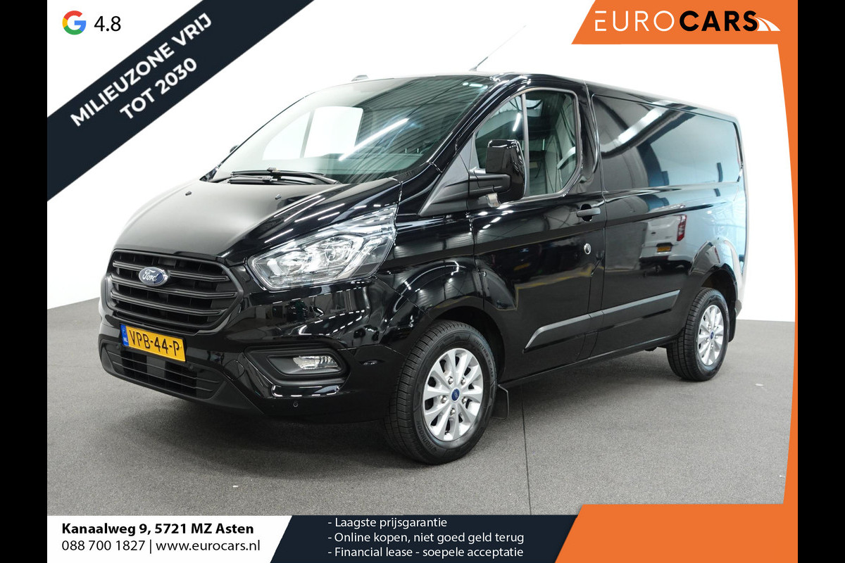 Ford Transit Custom L1H1 Trend Navigatie Camera Cruise control Parkeersensoren Trekhaak Airco