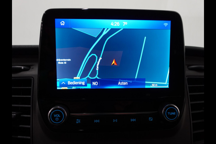 Ford Transit Custom L1H1 Trend Navigatie Camera Cruise control Parkeersensoren Trekhaak Airco