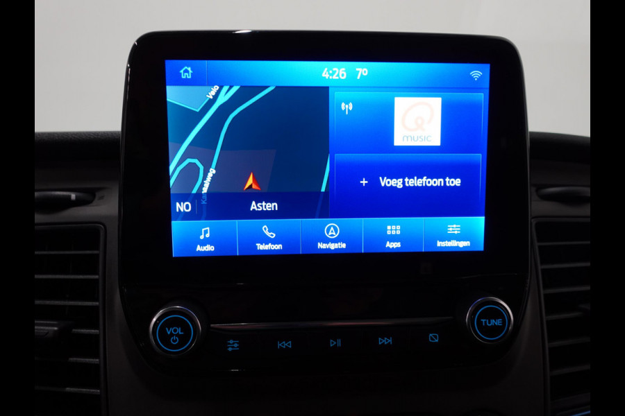 Ford Transit Custom L1H1 Trend Navigatie Camera Cruise control Parkeersensoren Trekhaak Airco