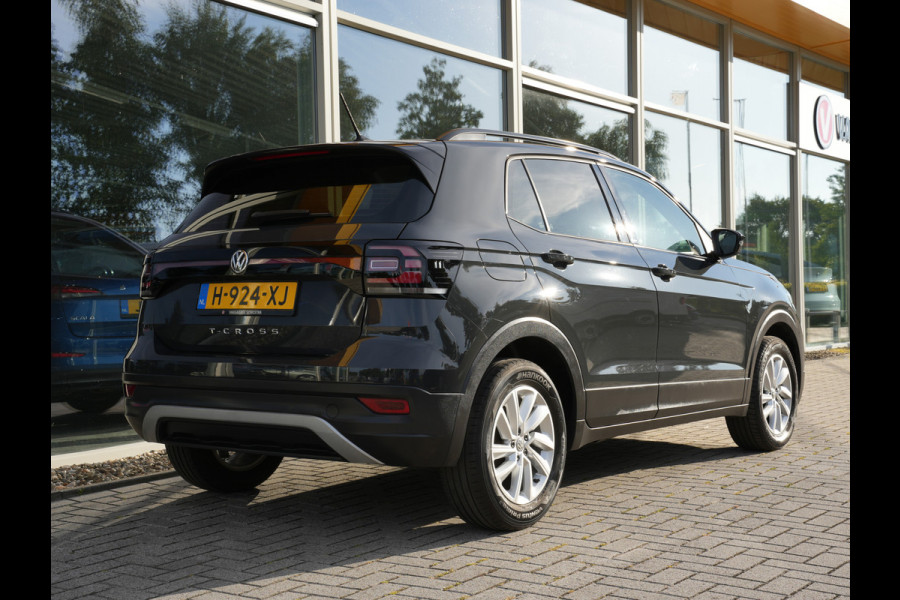 Volkswagen T-Cross 1.0 TSI Life Business | Navigatie | DAB | Adaptive Cruise | Climate Control