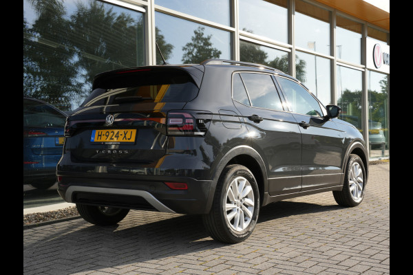 Volkswagen T-Cross 1.0 TSI Life Business | Navigatie | DAB | Adaptive Cruise | Climate Control