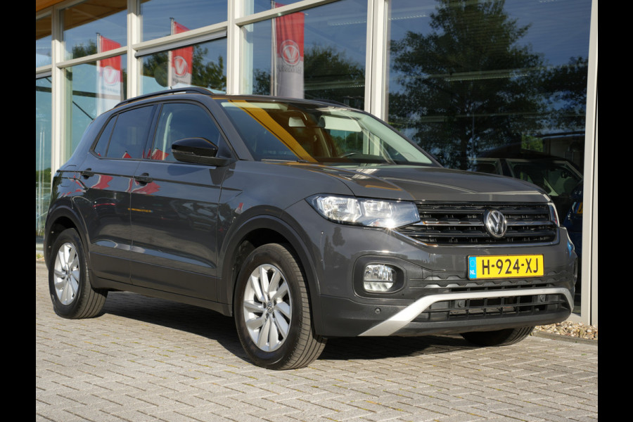 Volkswagen T-Cross 1.0 TSI Life Business | Navigatie | DAB | Adaptive Cruise | Climate Control