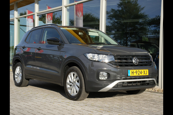 Volkswagen T-Cross 1.0 TSI Life Business | Navigatie | DAB | Adaptive Cruise | Climate Control