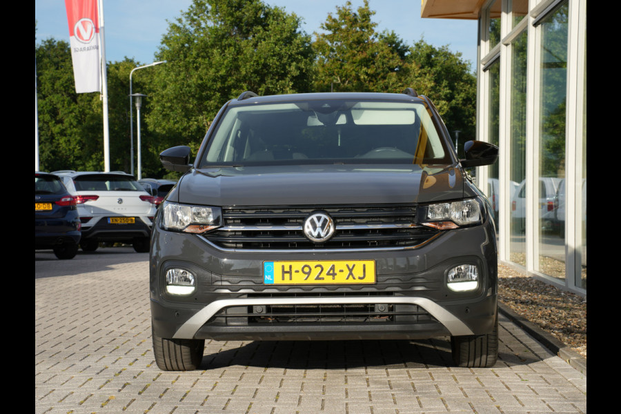 Volkswagen T-Cross 1.0 TSI Life Business | Navigatie | DAB | Adaptive Cruise | Climate Control