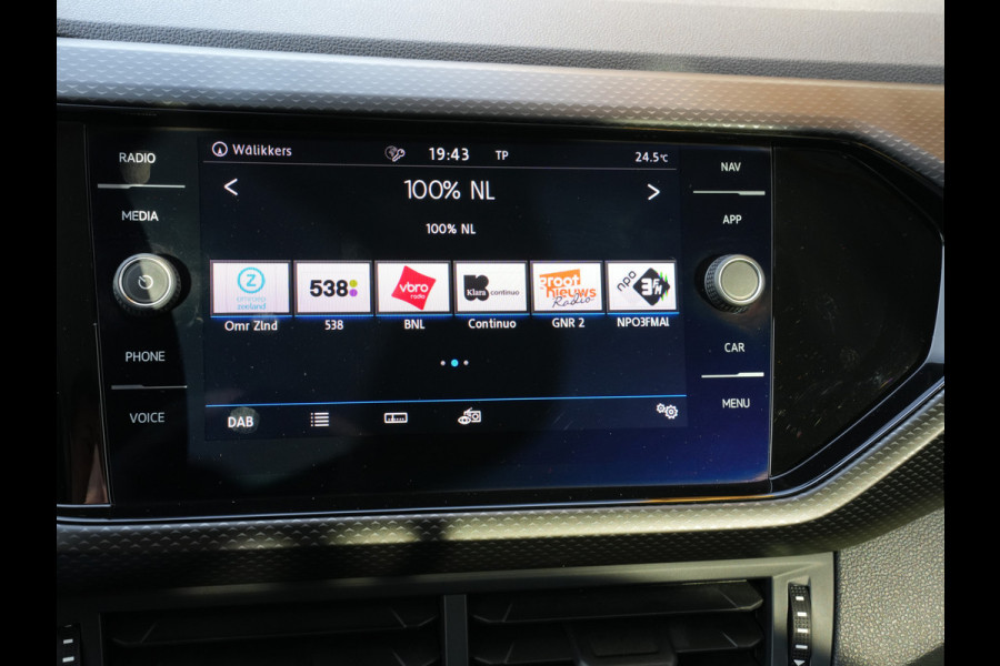 Volkswagen T-Cross 1.0 TSI Life Business | Navigatie | DAB | Adaptive Cruise | Climate Control