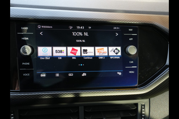 Volkswagen T-Cross 1.0 TSI Life Business | Navigatie | DAB | Adaptive Cruise | Climate Control