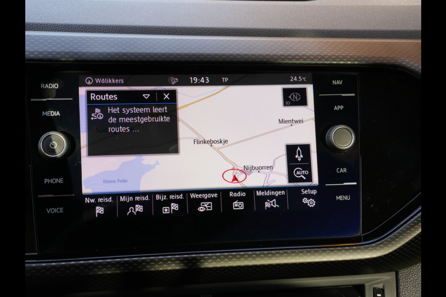 Volkswagen T-Cross 1.0 TSI Life Business | Navigatie | DAB | Adaptive Cruise | Climate Control