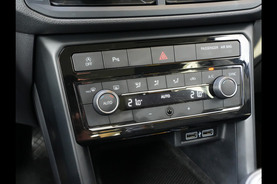 Volkswagen T-Cross 1.0 TSI Life Business | Navigatie | DAB | Adaptive Cruise | Climate Control